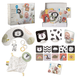 HELLO BABY - NEWBORN KIT