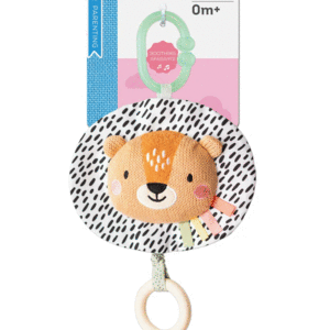 HARRY THE LION MUSICAL TOY