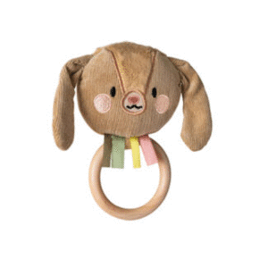 JENNY BUNNY RATTLE