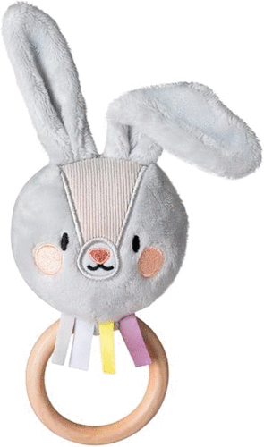 RYLEE BUNNY RATTLE
