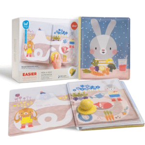PEEK-A-BOO WATER BOOK