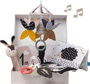 NEWBORN BLACK & WHITE KIT