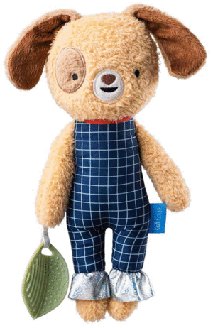 DANIEL PLUSH TOY