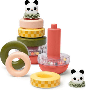STACK-A-PANDA