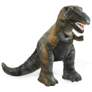 TYRANNOSAURUS REX PUPPET
