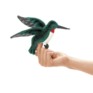 PUPPET MINI HUMMINGBIRD