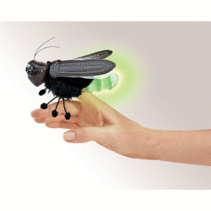 MINI FIREFLY PUPPET