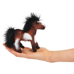 PUPPET MINI HORSE