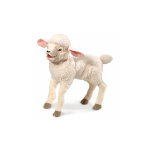 PUPPET LAMBKIN