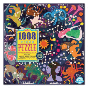 PUZZLE -ZODIAC - 1000PC 