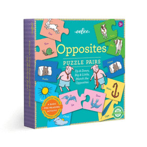 OPPOSITES PUZZLE PAIRS