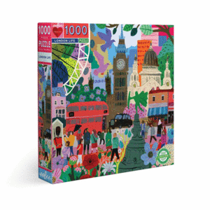 PUZZLE LONDON LIFE- 1000 PIEZAS