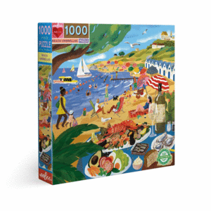 PUZZLE BEACH UMBRELLAS- 1000 PIEZAS