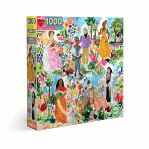 PUZZLE POETS GARDEN- 1000 PIEZAS