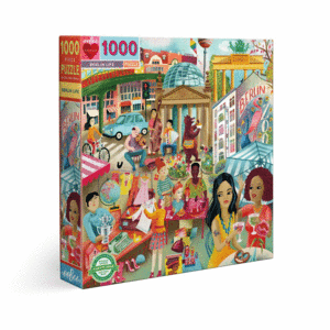 PUZZLE BERLIN LIFE- 1000 PIEZAS