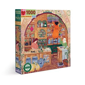 PUZZLE ANCIENT APOTHECARY- 1000 PIEZAS