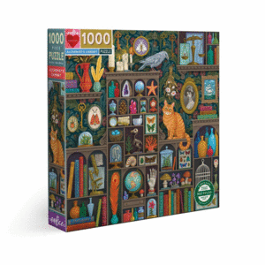 PUZZLE ALCHEMISTS CABINET- 1000 PIEZAS