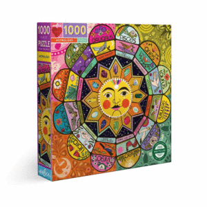 PUZZLE ASTROLOGY- 1000 PIEZAS