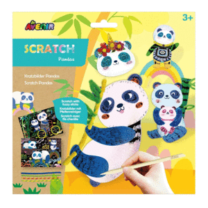 SCRATCH PANDAS