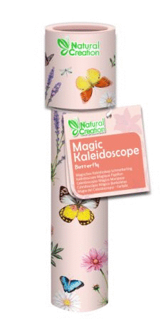MAGIC KALEIDOSCOPE BUTTERFLIES