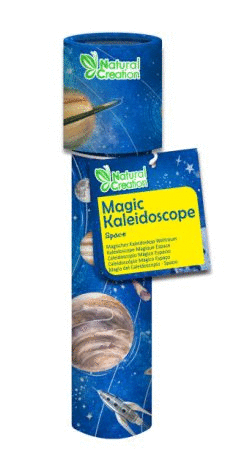 MAGIC KALEIDOSCOPE SPACE