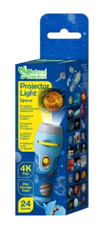 PROJECTOR LIGHT SPACE
