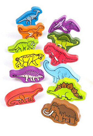 LACING PREHISTORIC PACK