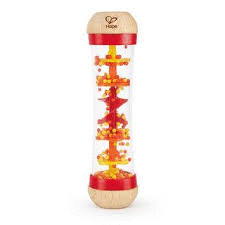 BEADED RAINDROPS RED