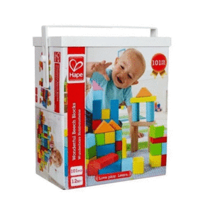 HAPE 101 PCS BLOCK
