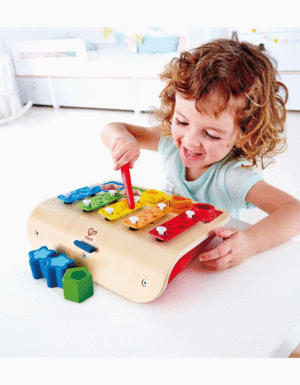 SHAPE SORTER XYLOPHONE