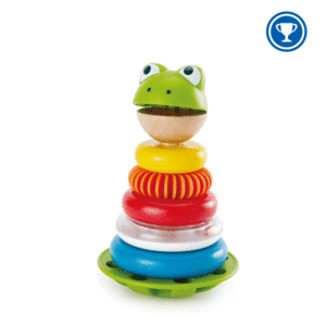 MR. FROG STACKING RINGS