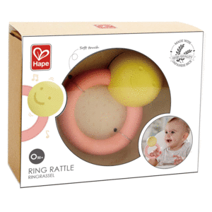 RING RATTLE - HAPE