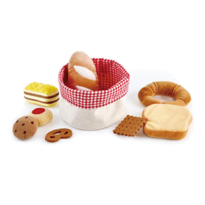 TODDLER BREAD BASKET