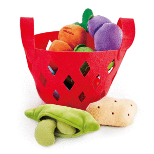 TODDLER VEGETABLE BASKET