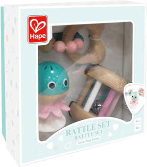 BABY-TO-TODDLER SENSORY GIFT SET