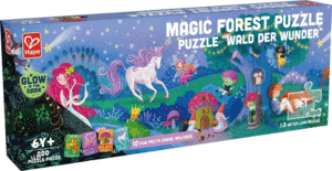MAGIC FOREST PUZZLE - 200 PCS
