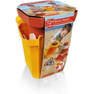 CONSTRUCTION SAND TOY SET