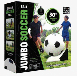 30 INCH JUMBO SOCCER BALL