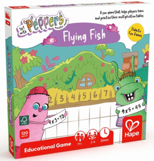 FLYING FISH