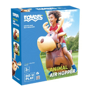 ANIMAL AIR HOPPERS