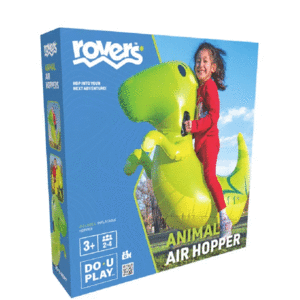 ANIMAL AIR HOPPERS - DINO