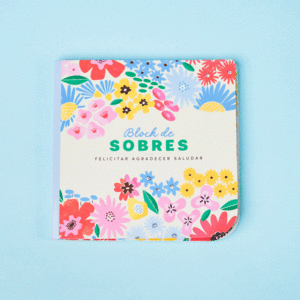 BLOCK MENSAJES SUNNY DAYS