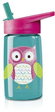 TRITAN BOTTLE OWL