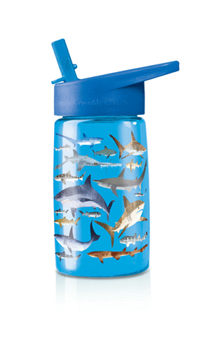 TRITAN BOTTLE SHARKS