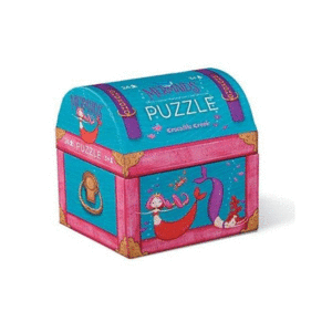 MINI 24 PUZZLE MERMAIDS
