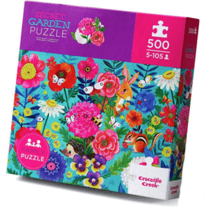 SECRET GARDEN PUZZLE 500 PIEZAS