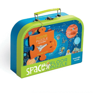 24-PIECE PUZZLE CASE - SPACE