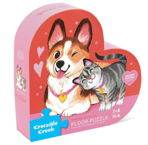 FRIENDS FUREVER 36 PIECE PUZZLE