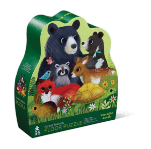 PUZZLE FOREST FRIENDS 36 PC