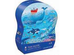 PUZZLE UNDER THE SEA 36 PC